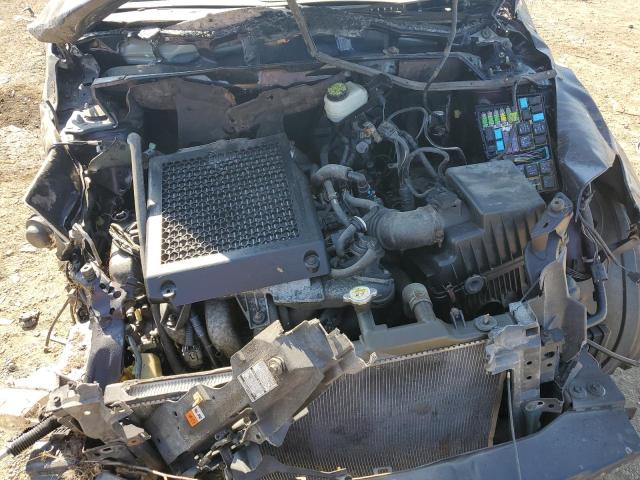 JM3ER293670137384 - 2007 MAZDA CX-7 შავი ფოტო 11