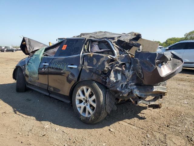 JM3ER293670137384 - 2007 MAZDA CX-7 შავი ფოტო 2