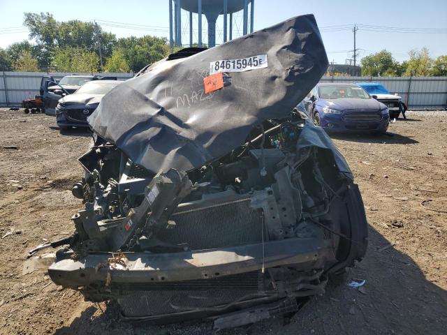 JM3ER293670137384 - 2007 MAZDA CX-7 შავი ფოტო 5