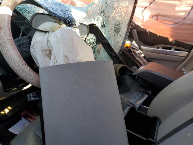 JM3ER293670137384 - 2007 MAZDA CX-7 შავი ფოტო 8