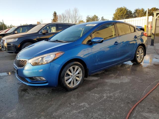 2014 KIA FORTE LX, 