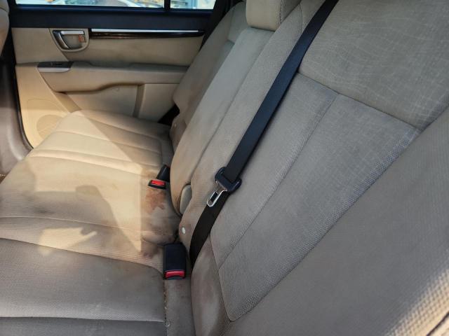 4T3ZK3BB9BU038777 - 2011 TOYOTA VENZA Blanc photo 10