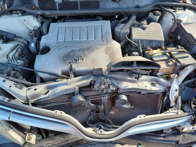 4T3ZK3BB9BU038777 - 2011 TOYOTA VENZA Blanc photo 11