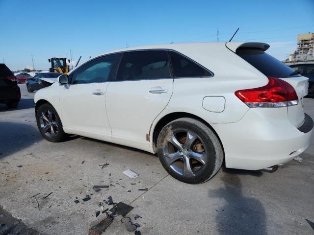 4T3ZK3BB9BU038777 - 2011 TOYOTA VENZA Blanc photo 2