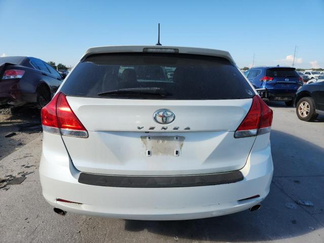4T3ZK3BB9BU038777 - 2011 TOYOTA VENZA Blanc photo 6