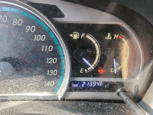 4T3ZK3BB9BU038777 - 2011 TOYOTA VENZA Blanc photo 9