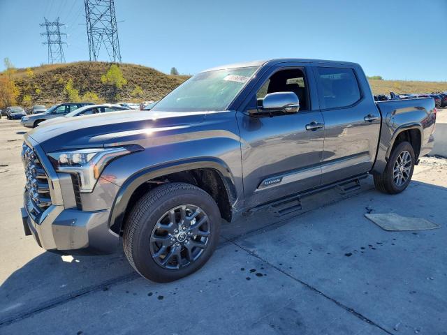 2023 TOYOTA TUNDRA CREWMAX PLATINUM, 