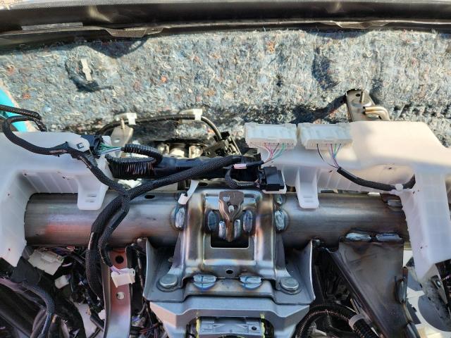 5TFNA5DB8PX116026 - 2023 TOYOTA TUNDRA CREWMAX PLATINUM Grau Foto 9