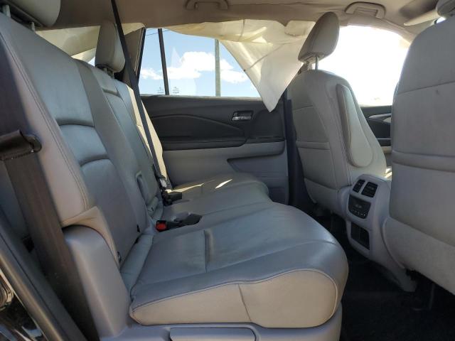 5FNYF5H50GB011512 - 2016 HONDA PILOT EXL BLACK photo 11