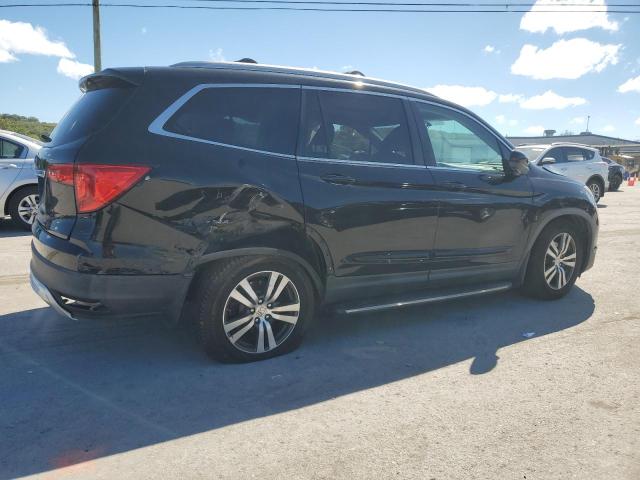 5FNYF5H50GB011512 - 2016 HONDA PILOT EXL BLACK photo 3