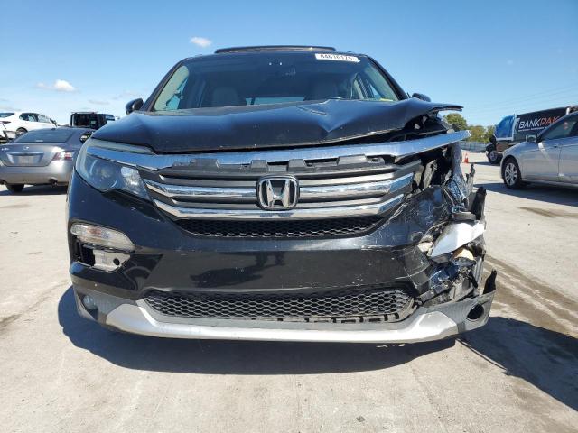 5FNYF5H50GB011512 - 2016 HONDA PILOT EXL BLACK photo 5