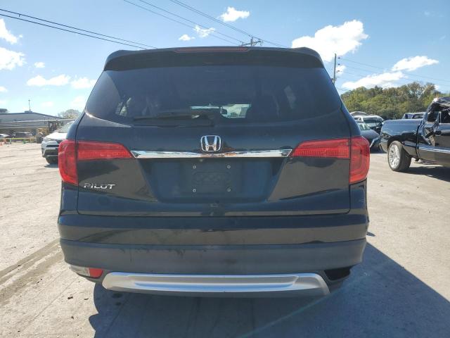 5FNYF5H50GB011512 - 2016 HONDA PILOT EXL BLACK photo 6