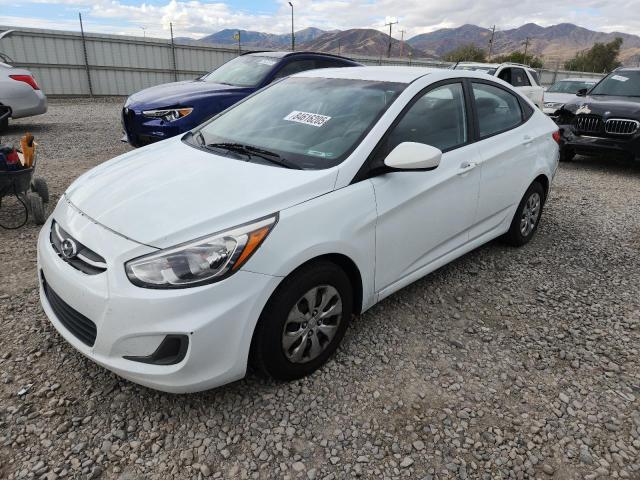 2016 HYUNDAI ACCENT SE, 