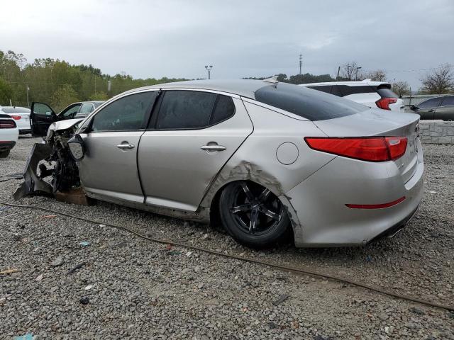 5XXGM4A70EG286072 - 2014 KIA OPTIMA LX SILVER photo 2