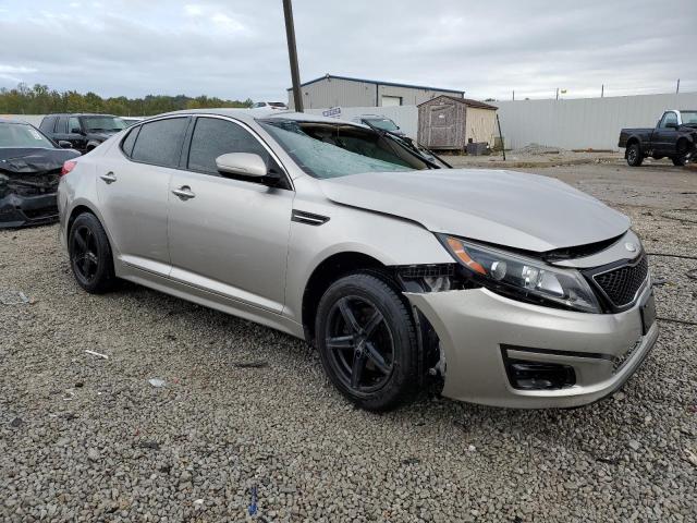 5XXGM4A70EG286072 - 2014 KIA OPTIMA LX SILVER photo 4