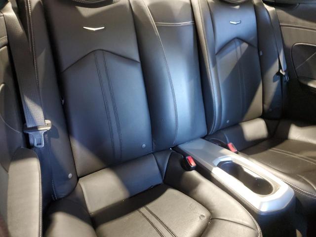 1G6DK1E39D0150962 - 2013 CADILLAC CTS PERFORMANCE COLLECTION Gri fotoğraf 10