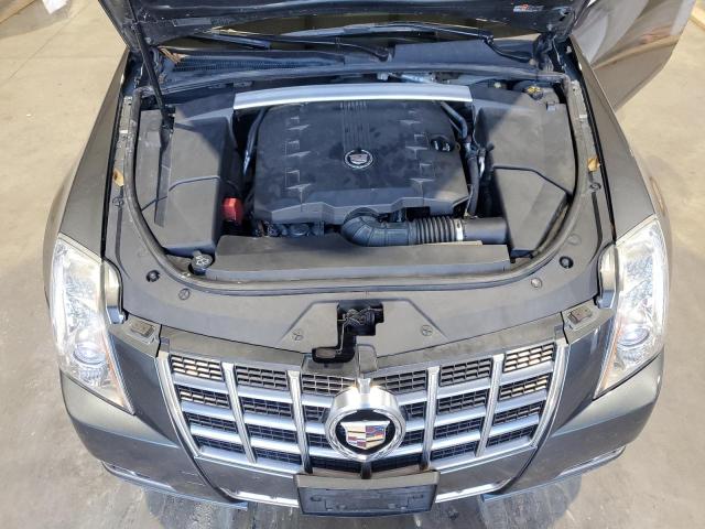 1G6DK1E39D0150962 - 2013 CADILLAC CTS PERFORMANCE COLLECTION Gri fotoğraf 11