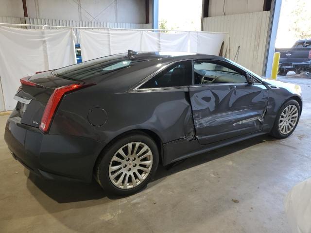 1G6DK1E39D0150962 - 2013 CADILLAC CTS PERFORMANCE COLLECTION Gri fotoğraf 3