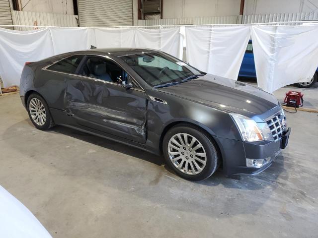 1G6DK1E39D0150962 - 2013 CADILLAC CTS PERFORMANCE COLLECTION Gri fotoğraf 4
