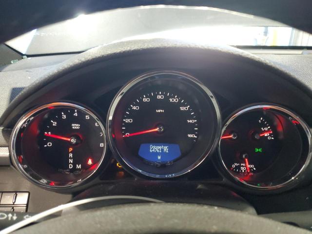 1G6DK1E39D0150962 - 2013 CADILLAC CTS PERFORMANCE COLLECTION Gri fotoğraf 9