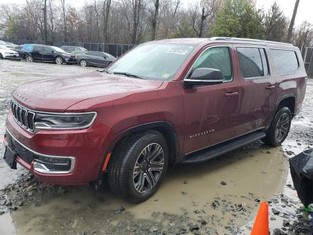 2024 JEEP WAGONEER L SERIES II, 