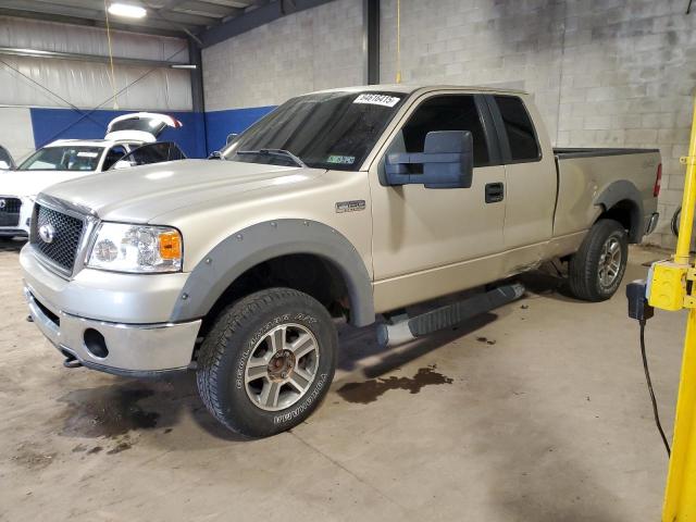 2007 FORD F150, 