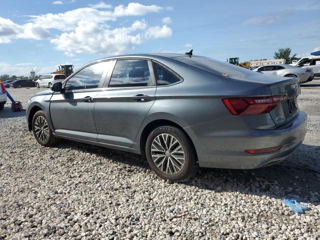 3VWCB7BU0LM064201 - 2020 VOLKSWAGEN JETTA S GRAY photo 2