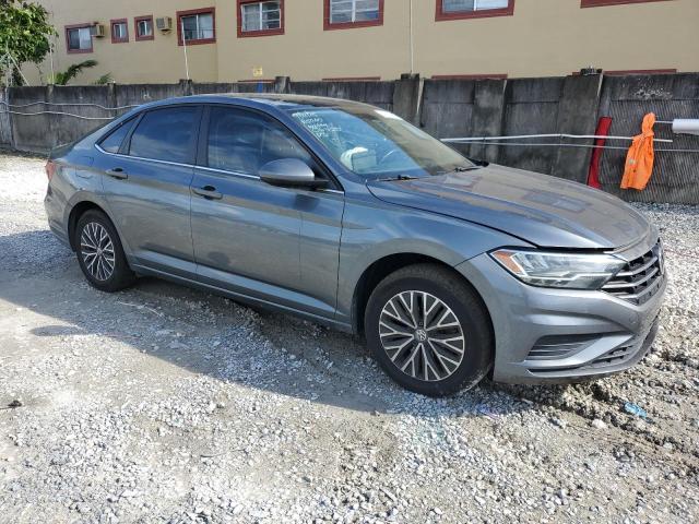 3VWCB7BU0LM064201 - 2020 VOLKSWAGEN JETTA S GRAY photo 4