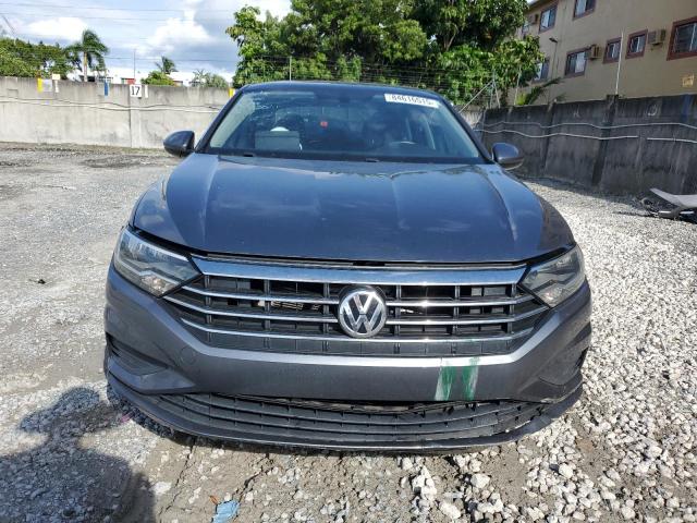 3VWCB7BU0LM064201 - 2020 VOLKSWAGEN JETTA S GRAY photo 5