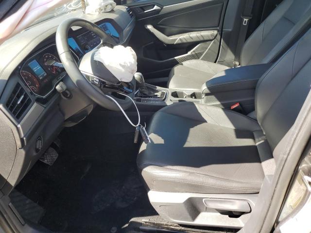 3VWCB7BU0LM064201 - 2020 VOLKSWAGEN JETTA S GRAY photo 7