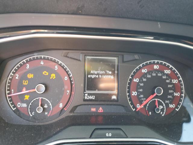 3VWCB7BU0LM064201 - 2020 VOLKSWAGEN JETTA S GRAY photo 9