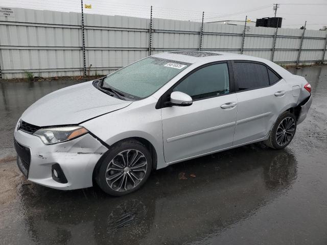 2016 TOYOTA COROLLA L, 