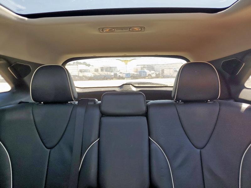 4T3ZK3BB3DU056887 - 2013 TOYOTA VENZA LE GRAY photo 10