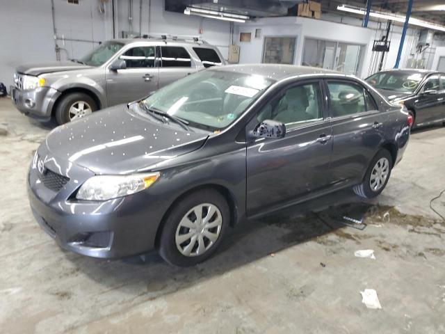 2010 TOYOTA COROLLA BASE, 