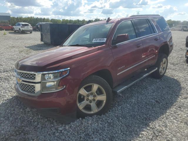 2016 CHEVROLET TAHOE C1500 LT, 
