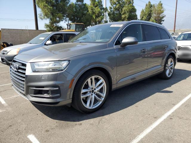 2017 AUDI Q7 PRESTIGE, 