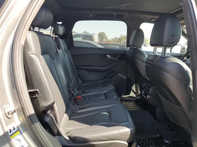 WA1VAAF77HD005532 - 2017 AUDI Q7 PRESTIGE رمادي صورة 10