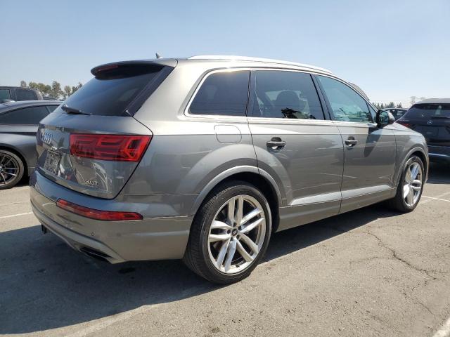 WA1VAAF77HD005532 - 2017 AUDI Q7 PRESTIGE رمادي صورة 3