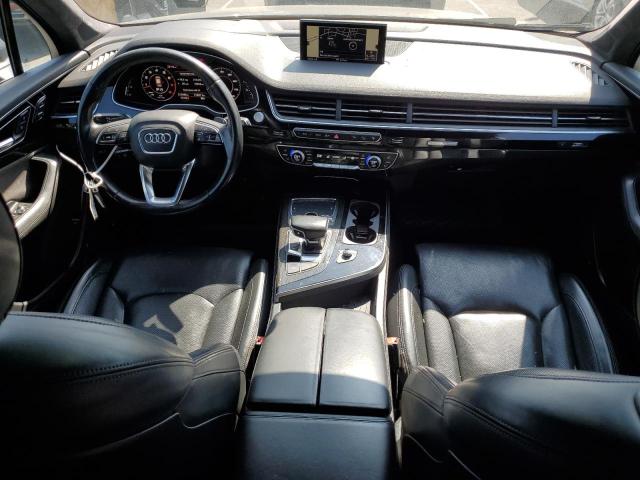 WA1VAAF77HD005532 - 2017 AUDI Q7 PRESTIGE رمادي صورة 8