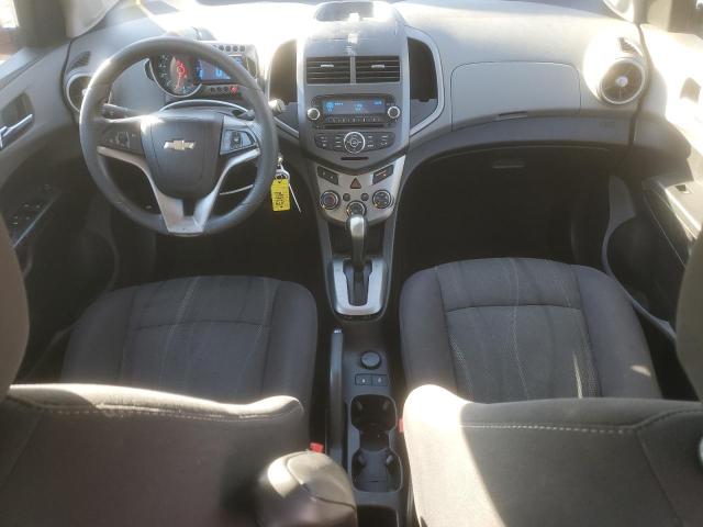 1G1JC6SB5C4171720 - 2012 CHEVROLET SONIC LT 红色 照片 8