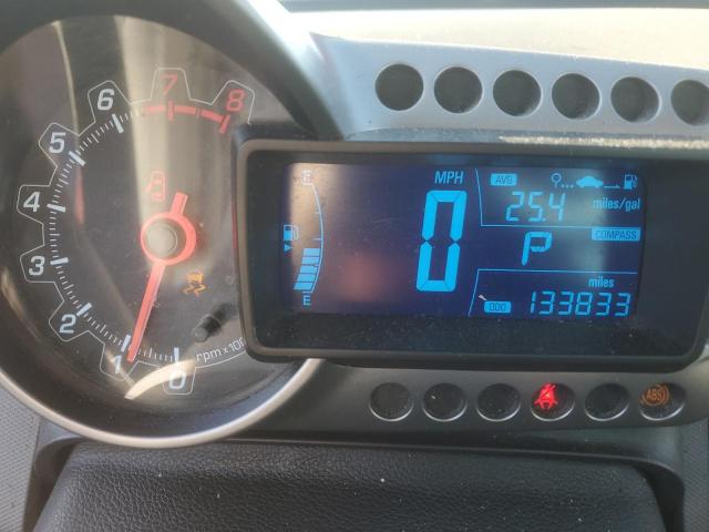 1G1JC6SB5C4171720 - 2012 CHEVROLET SONIC LT 红色 照片 9