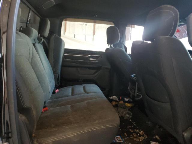 1C6SRFFT3NN139723 - 2022 RAM 1500 BIG HORN/LONE STAR BLACK photo 10