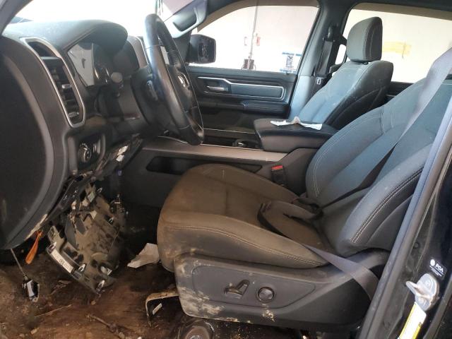 1C6SRFFT3NN139723 - 2022 RAM 1500 BIG HORN/LONE STAR BLACK photo 7