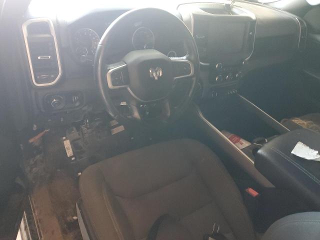 1C6SRFFT3NN139723 - 2022 RAM 1500 BIG HORN/LONE STAR BLACK photo 8