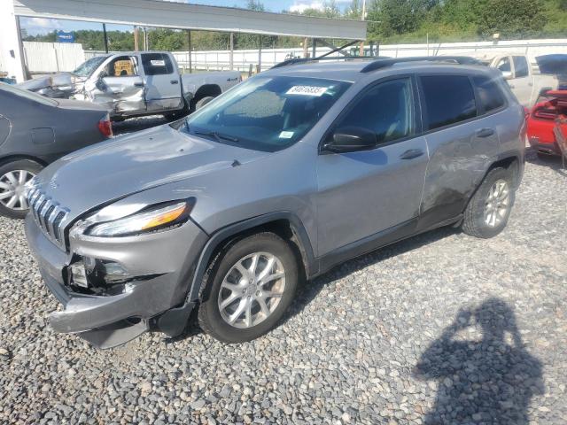 2017 JEEP CHEROKEE SPORT, 
