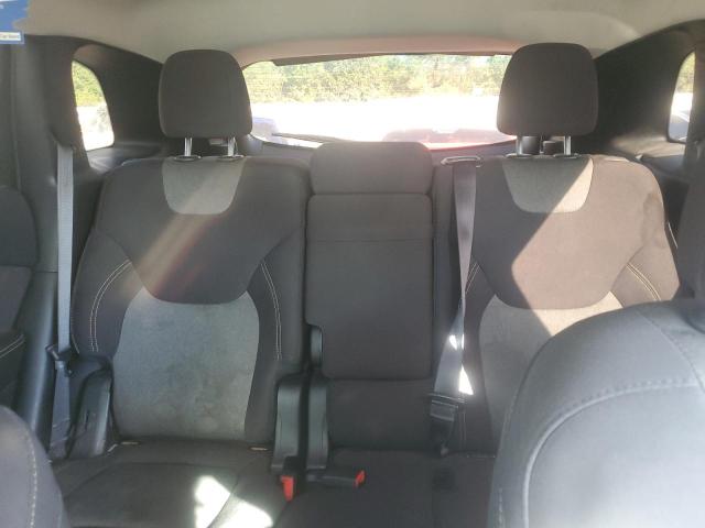 1C4PJLAB0HW623480 - 2017 JEEP CHEROKEE SPORT 银色 照片 10