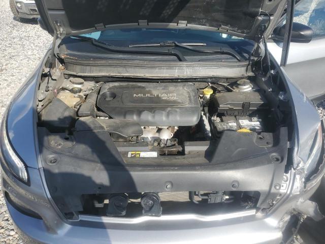 1C4PJLAB0HW623480 - 2017 JEEP CHEROKEE SPORT 银色 照片 12