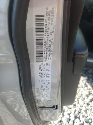 1C4PJLAB0HW623480 - 2017 JEEP CHEROKEE SPORT 银色 照片 13