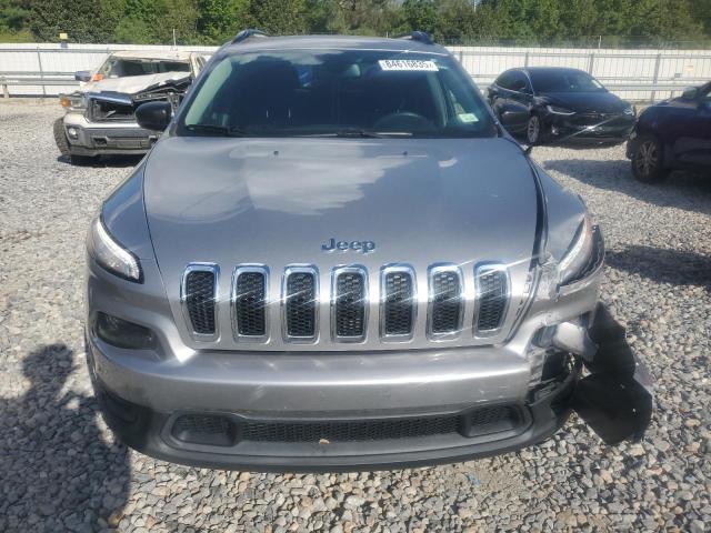 1C4PJLAB0HW623480 - 2017 JEEP CHEROKEE SPORT 银色 照片 5