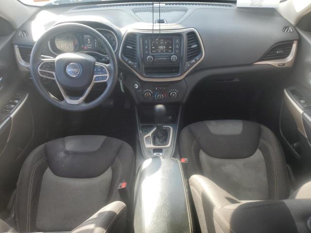 1C4PJLAB0HW623480 - 2017 JEEP CHEROKEE SPORT 银色 照片 8